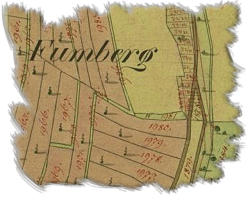 Josefinische Riedenkarte von 1823
